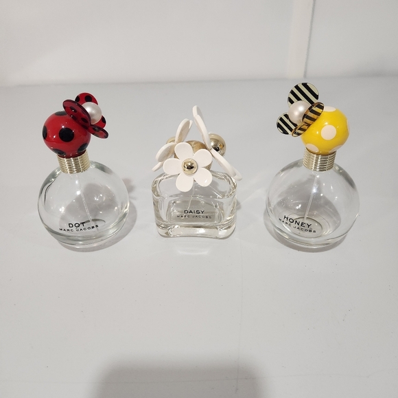 Marc Jacobs Empty Bottles - Picture 1 of 4
